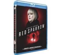Red Sparrow Blu-ray E