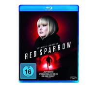 Red Sparrow (Blu-ray) Jennifer Lawrence Joel Edgerton Francis Lawrence