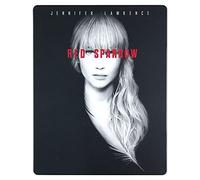 Red Sparrow [Blu-Ray] [Region B] (Audio français. Sous-titres français)