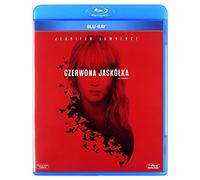 Red Sparrow [Blu-Ray] [Region Free] (IMPORT) (Pas de version franħaise)