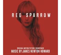 Red Sparrow CD