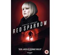 Red Sparrow DVD [Import]