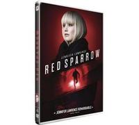 Red Sparrow – Le Moineau Rouge – DVD