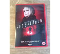 Red Sparrow DVD [Import]