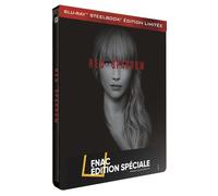 Red Sparrow - Edition Limitée Steelbook