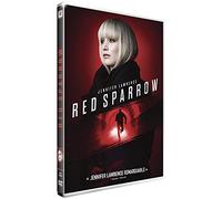 Red Sparrow – Le Moineau Rouge – DVD