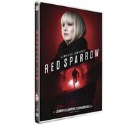 Red Sparrow – Le Moineau Rouge – DVD
