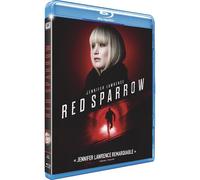 Red Sparrow – Le Moineau Rouge – Blu-ray