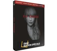 Red Sparrow Steelbook Edition Blu-ray