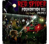 RED SPIDER FOUNDATION MIX vol.5