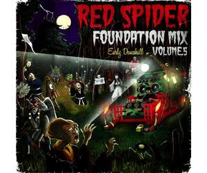 RED SPIDER FOUNDATION MIX vol.5