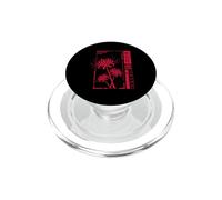 Red Spider Lily Lost Memory Anime Otaku Grunge Esthétique PopSockets PopGrip pour MagSafe