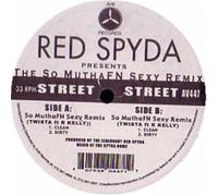 Red Spyda - TWISTA / R KELLY / SO MUTHAFN SEXY