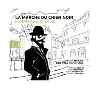 Broken Silence – La Marche du Chien Noir (Hommage à Satie)