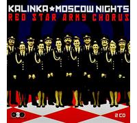 Red Star Red Army Chorus - Kalinka/Moscow Nights