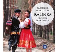 RED STAR RED ARMY CHORUS - KALINKA-RUSSISCHE VOLKSLIEDER INSPIRATION CD NEUF