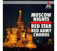 Red Star Red Army Chorus - Moscow Nights