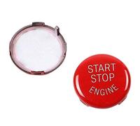 Red Start Stop Engine Bouton de remplacement pour E60 E70 E71 E83 E 84 E90 E92 E93