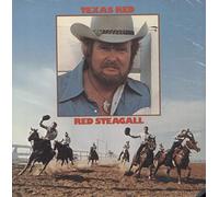 RED STEAGALL - Texas Red