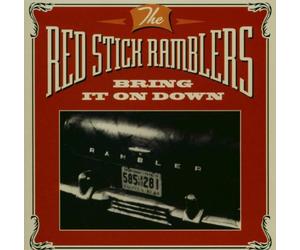 Red Stick Ramblers,the - Bring It on Down [Import]