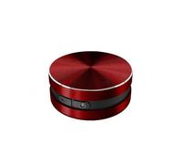 (Red)Stick Tune Portable Speaker,Sticktune Mini Speaker,Creative Wireless Stereo Bass
