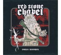 Red Stone Chapel – Omega Boombox – Vinyle 12"