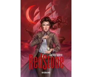 Red Stone, T1 - Charlotte Ambrun - Big Bang - broché - Roman adolescent