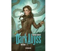Charlotte Ambrun – Red Stone, T2 : Dark Abyss – Roman adolescent – Broché