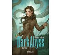 Charlotte Ambrun – Red Stone, T2 : Dark Abyss – Roman adolescent – Broché