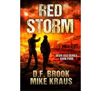 Red Storm - Dead Sea Book 4: (A Post-Apocalyptic Survival Thriller)