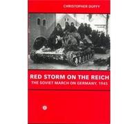 Red Storm on the Reich by Christopher Duffy Paperback Book Christopher Duffy (Auteur)
