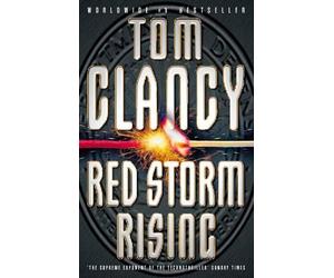 Red Storm Rising by Tom Clancy (2-Feb-1998) Paperback