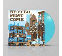 Red Stripes - Better Must Come (Powder Blue [Vinyl]