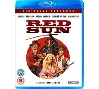 Red Sun (1971) ( Soleil rouge ) [ Origine UK, Sans Langue Francaise ] (Blu-Ray)