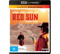 Red Sun – Ultra HD – Import Australie – Studiocanal