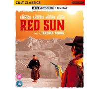 Red Sun Blu-ray 4K Ultra HD