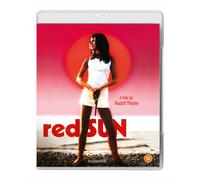 Red Sun (Blu-ray) Henry van Lyck Uschi Obermaier Sylvia Kekulé Gaby Go Don Wahl