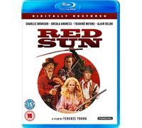 Red Sun [Blu-ray] [Region B] - DVD NEUF