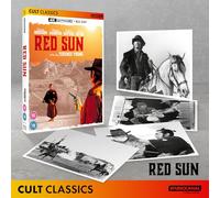 Red Sun – 4K UHD + Blu-ray – Édition Cult Classics (Région A/B/C)