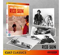 Red Sun (Cult Classics) [Blu-ray]