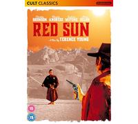 Red Sun (Cult Classics) [DVD]
