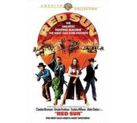 Red Sun DVD DVD