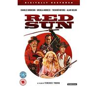 Red Sun [Edizione: Regno Unito] [Import]