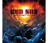 Red Sun - from Sunset to Dawn [Vinyl] [Import]