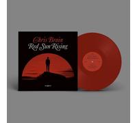 Chris Brain – Red Sun Rising – Vinyle 12" coloré