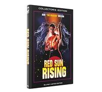 Red Sun Rising - Hartbox - Limitiert und nummeriert auf 50 Stück [Blu-ray]