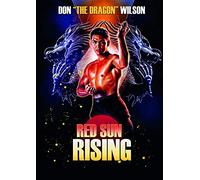 Red Sun Rising - Limitiertes Mediabook auf 280 Stück (+ DVD) - Cover A [Blu-ray]