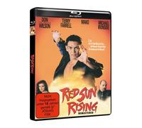 Wilson, Don "the Dragon" - Red Sun Rising - Remastered [Blu-ray]