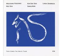 Red Sun & Samulnori - Then Comes The White Tiger