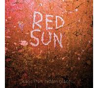 Red Sun - Songs From Hidden Places [Vinilo]